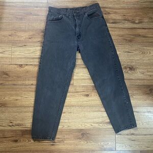 Levi’s Wide Jeans